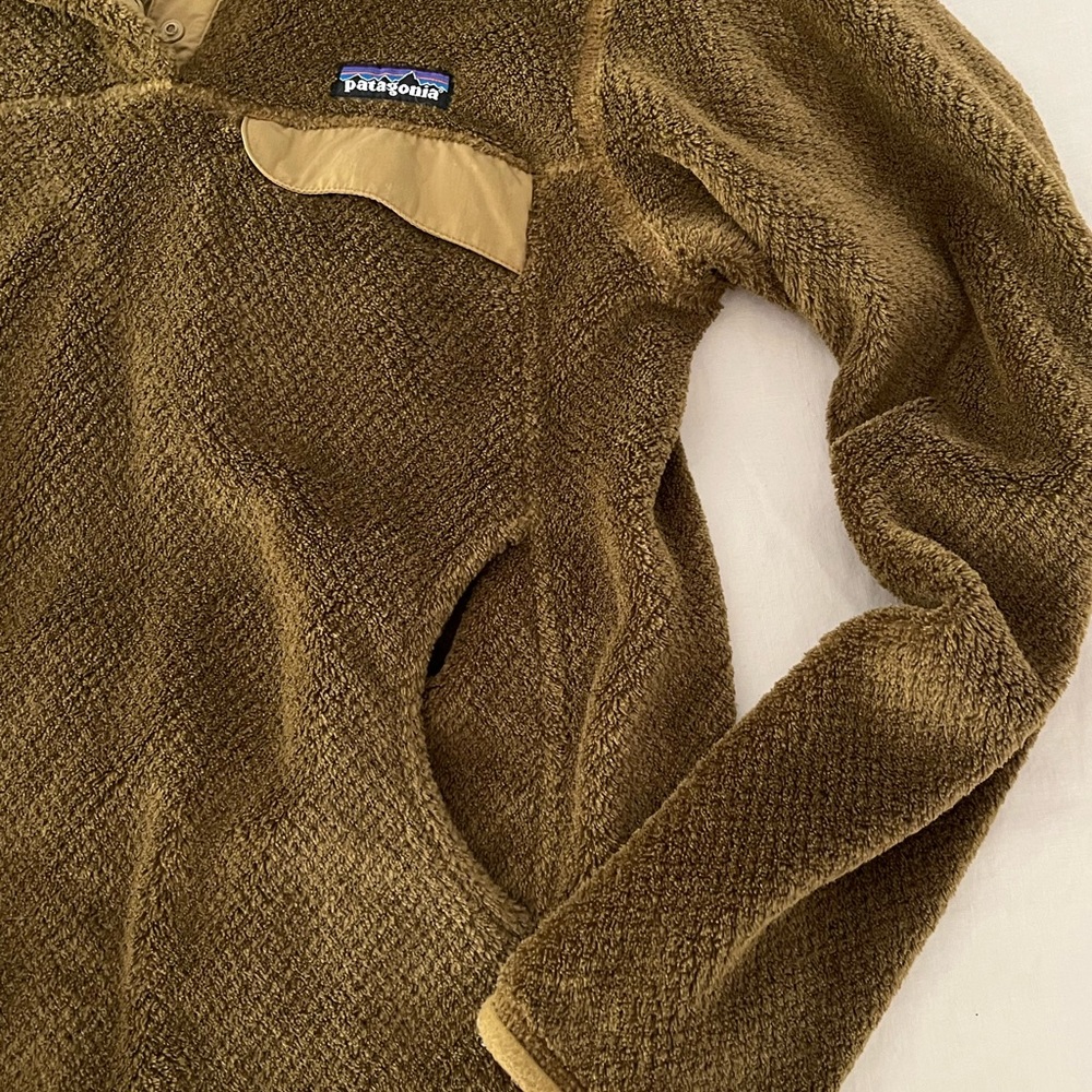 Patagonia pullover - Picture 3 of 4